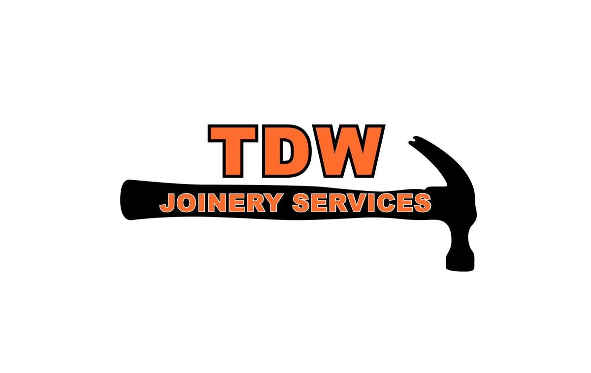 TDW joinery logo