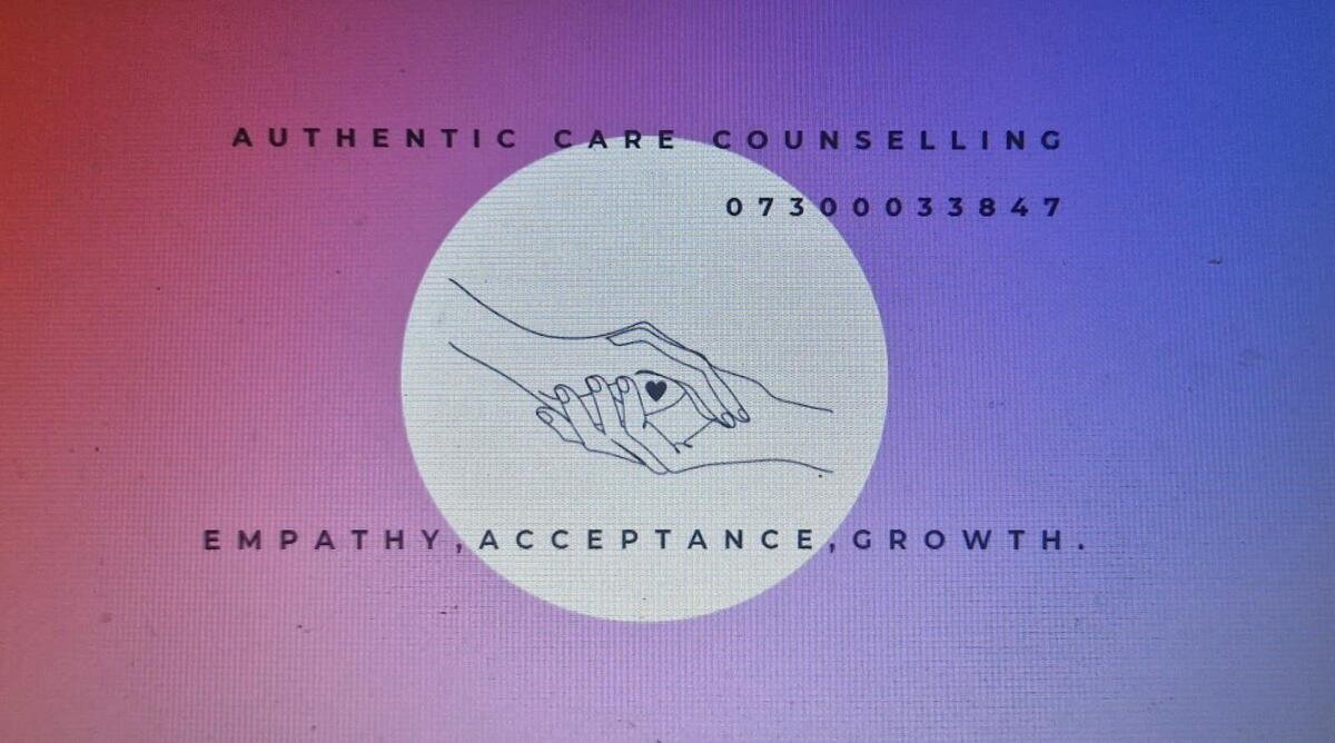 Authentic Care Counselling logo